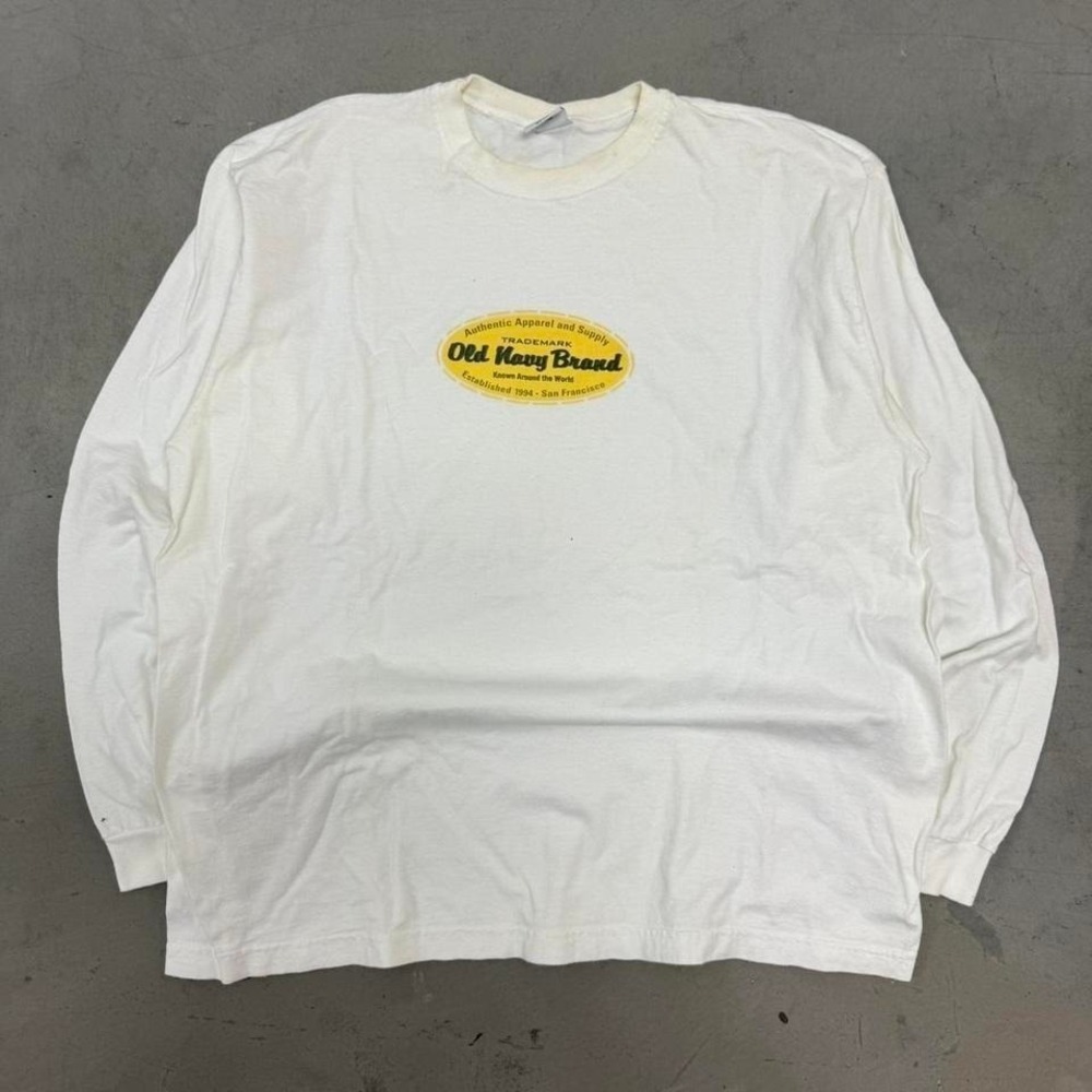 2000s Old Navy Long Sleeve